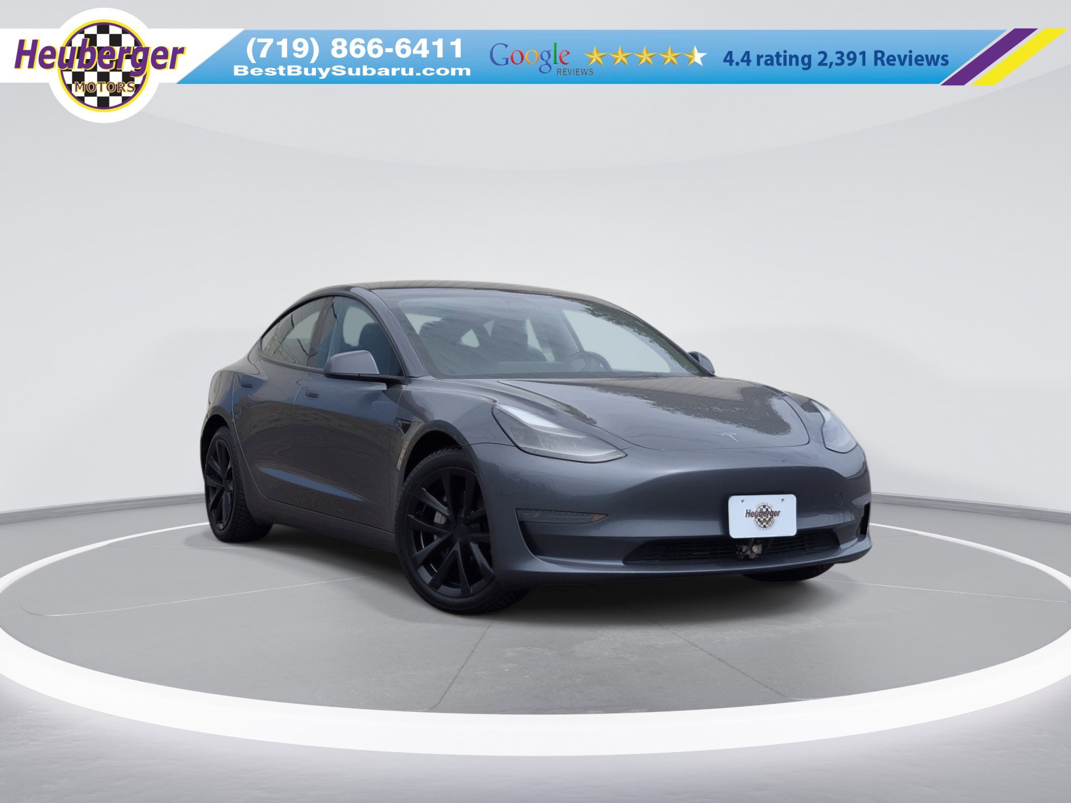 2023 Tesla Model 3 -'s photo