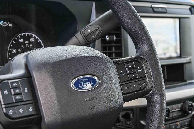 New 2026 Oxford White Ford F-350® XL image 57