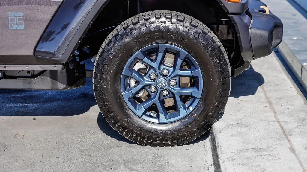 New 2026 Gray Jeep 85th Anniversary Edition image 11