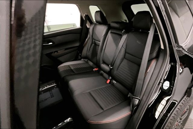 New 2026 Super Black Nissan Rock Creek image 11