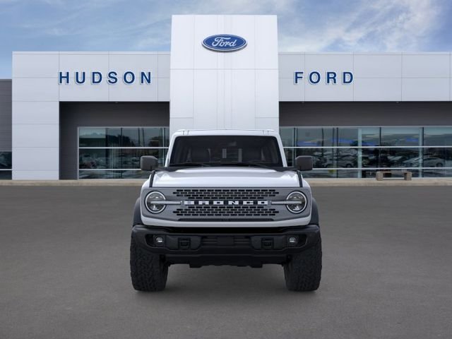 New 2025 Oxford White Ford Badlands® image 6