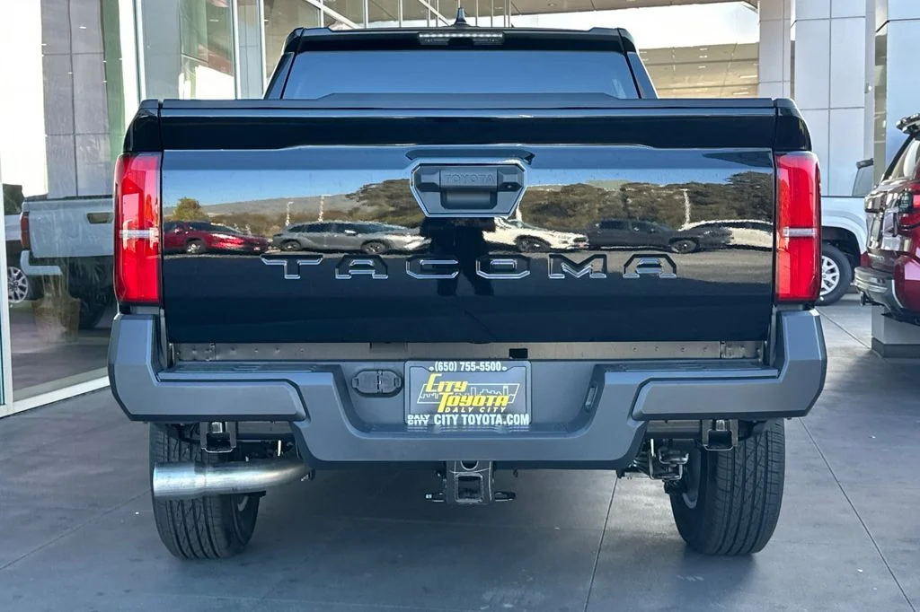 New 2026 Black Toyota  SR image 5