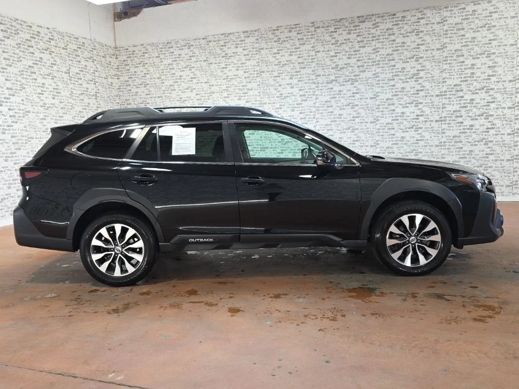 Used 2023 Black Subaru Limited image 5