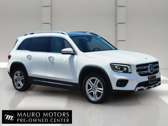 2022 Mercedes-Benz GLB GLB 250