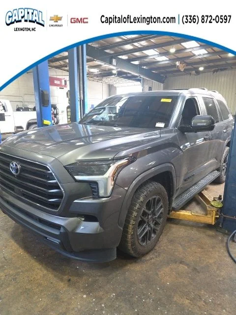 2024 Toyota Sequoia