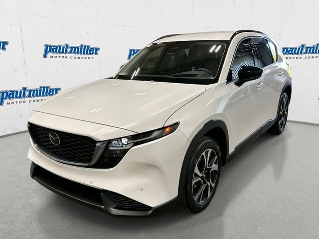New 2026 Rhodium White Metallic Mazda 2.5 S Preferred AWD image 1