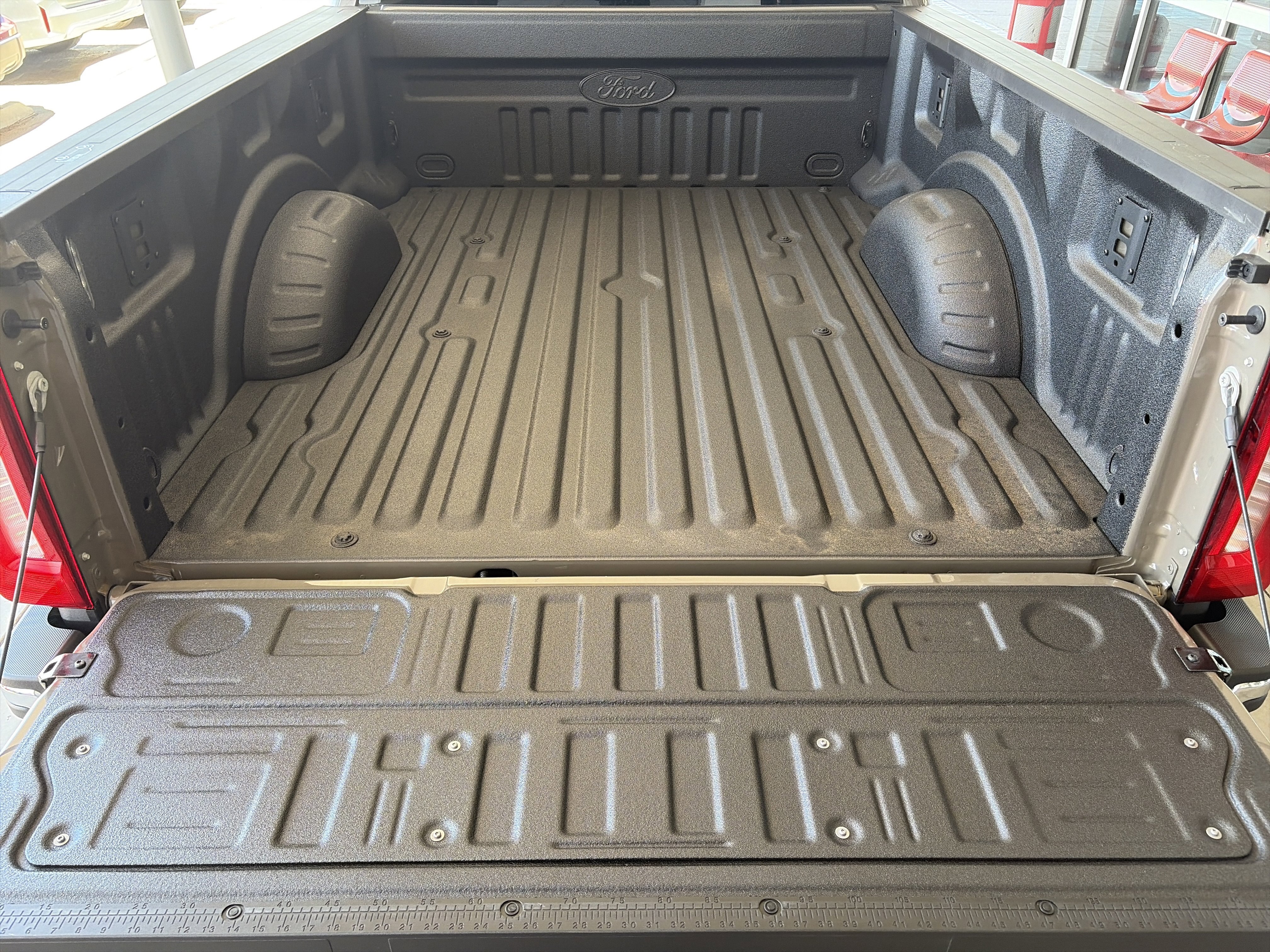 New 2026 Marsh Gray Ford F-250® Lariat® image 7