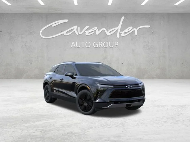 2026 Chevrolet Blazer EV LT FWD's photo