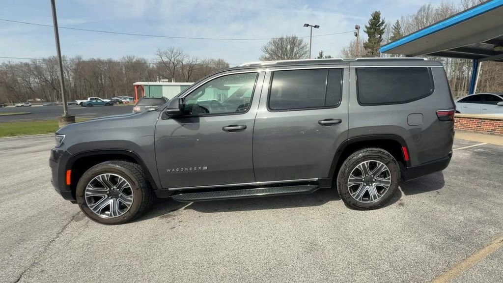 Used 2022 Gray Jeep Series III image 5
