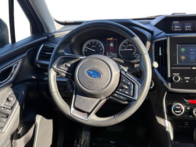 Used 2024 Magnetite Gray Metallic Subaru Premium image 15