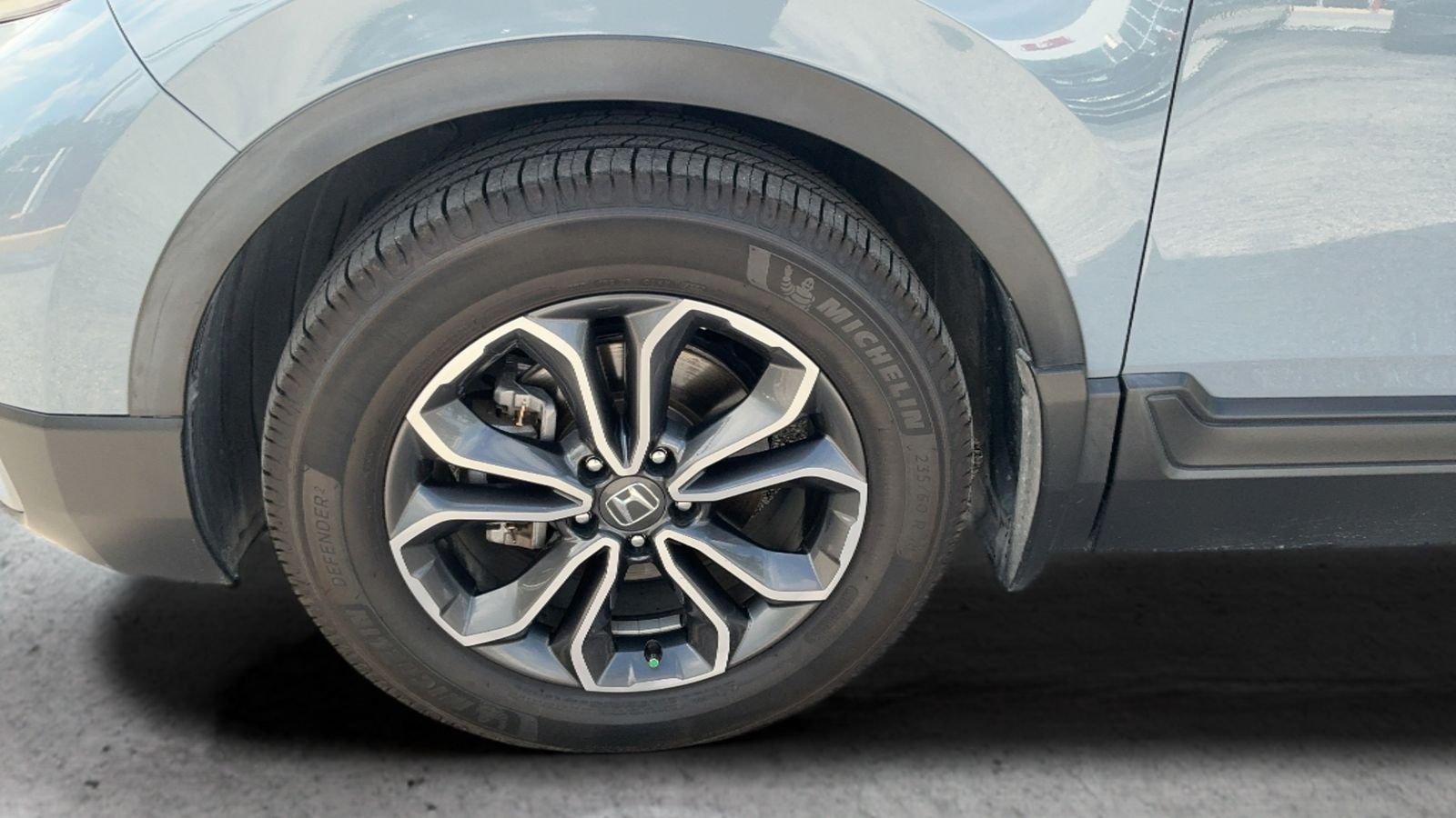 Used 2021 Gray Honda EX-L image 46