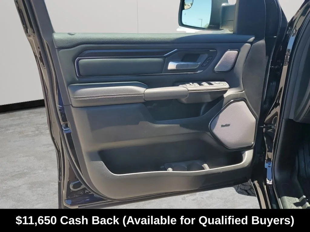 2026 RAM 1500 Rebel - Photo 22