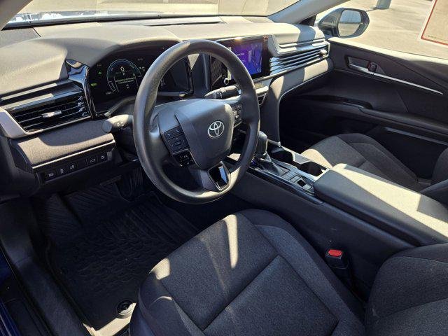 Certified Used 2025 RESERVOIR BLUE Toyota  image 10