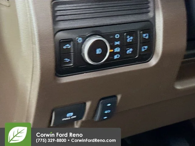 New 2026 Agate Black Metallic Ford King Ranch image 11