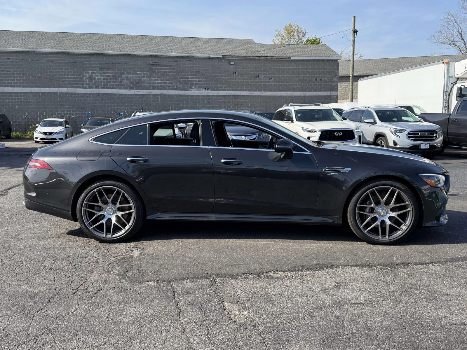 2022 Mercedes-Benz AMG GT 4-Door Coupe 53 - Photo 8