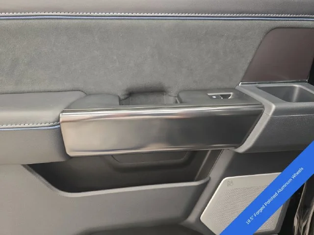 New 2027 Agate Black Metallic Ford F-450® Platinum® image 23