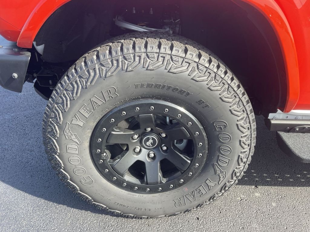 New 2025 Oxford White Ford Stroppe Edition image 16