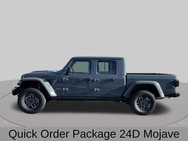 New 2026 Anvil Clear-Coat Exterior Paint Jeep Mojave image 3