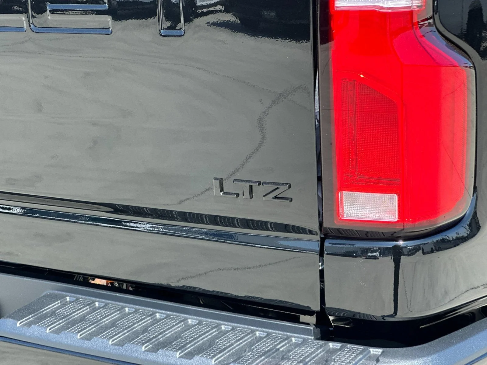New 2026 Black Chevrolet LTZ image 27