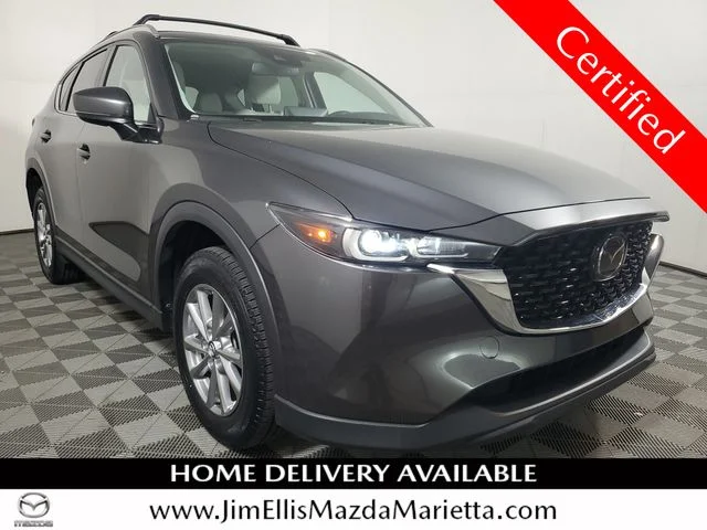 2023 Mazda CX-5 S Preferred package Auto AWD's photo