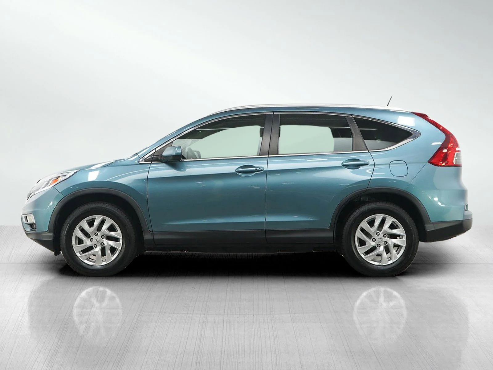 Used 2015 Honda CR-V EX-L with VIN 5J6RM4H70FL082933 for sale in Burnsville, Minnesota