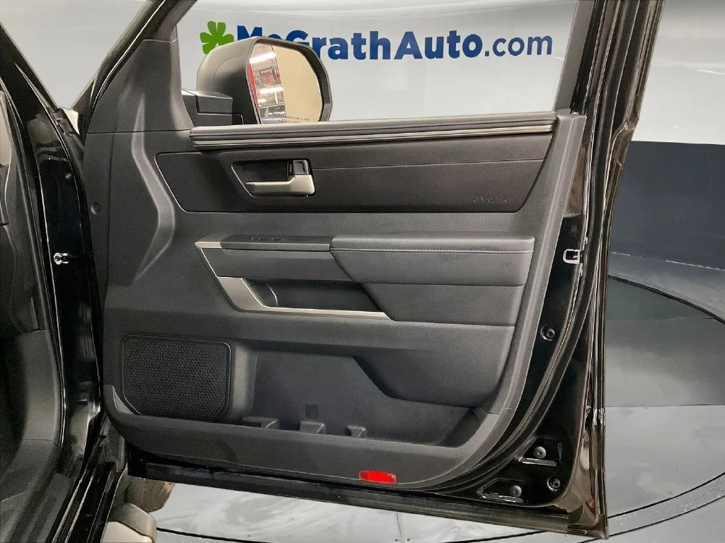 Used 2025 Black Toyota SR5 image 30