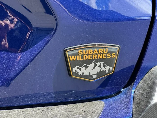 New 2026 SAPPHIRE BLUE PEARL Subaru Wilderness image 54