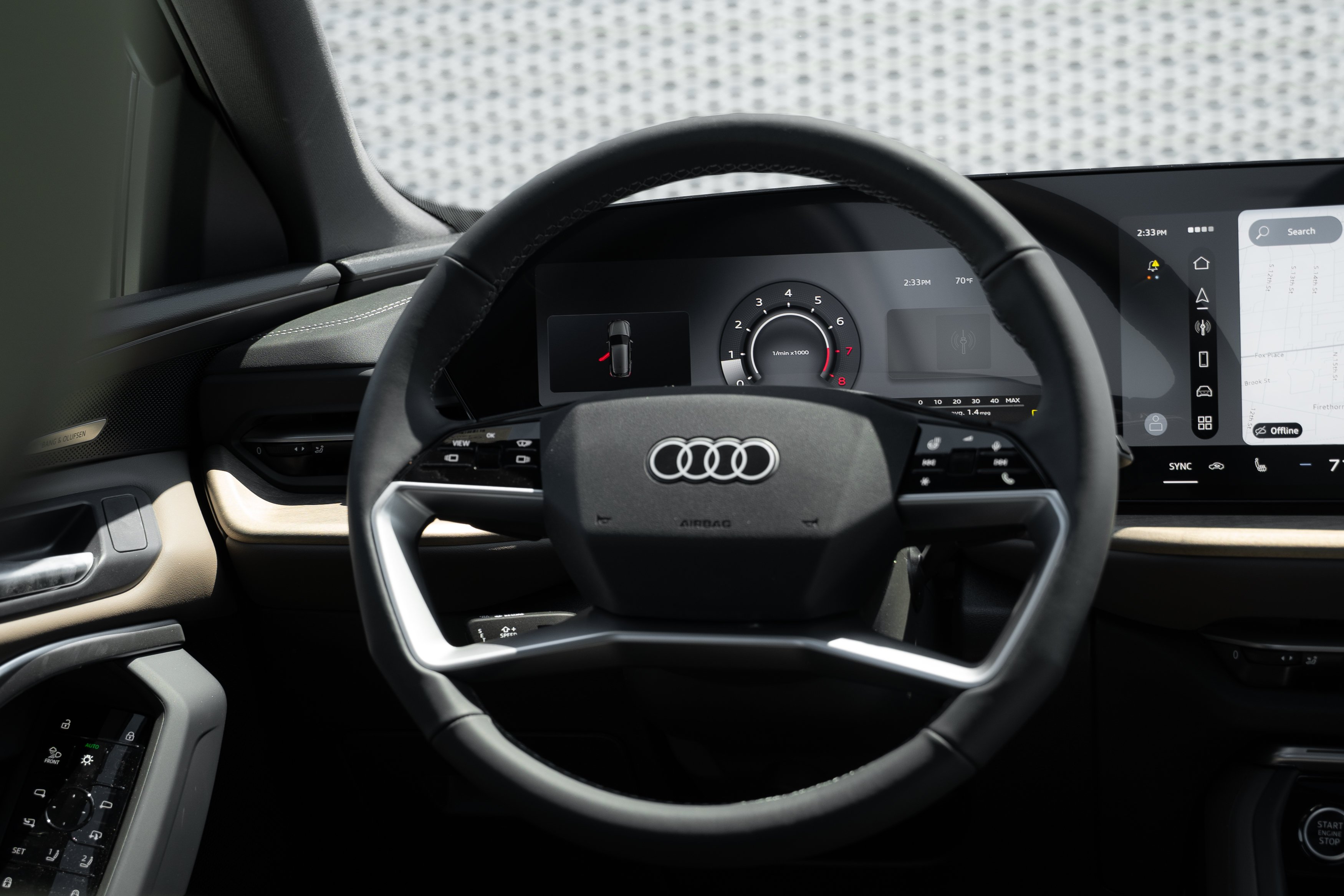 New 2026 Glacier Audi Premium Plus image 9