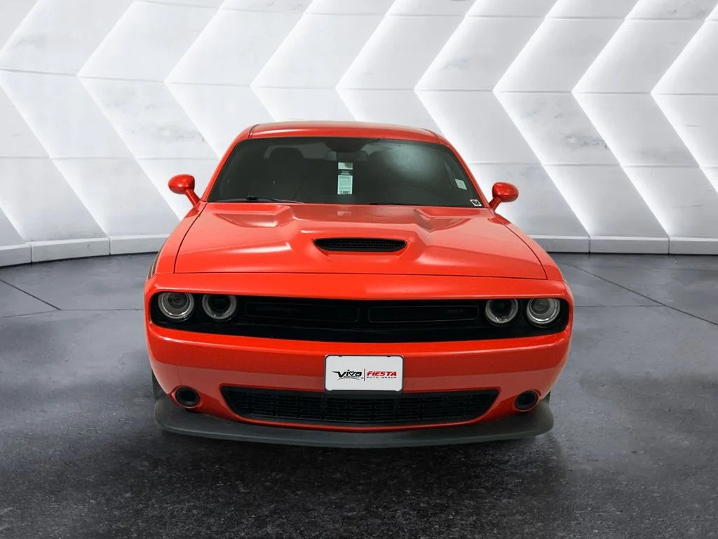 Used 2023 Orange Dodge GT image 2