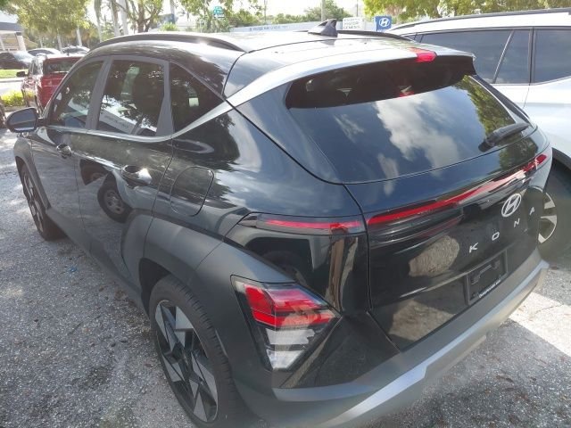 Certified Used 2024 Black Hyundai Limited image 4
