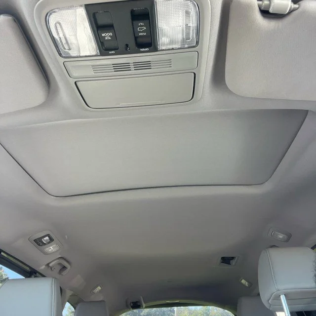 Used 2019 Lunar Silver Metallic Honda EX-L image 10