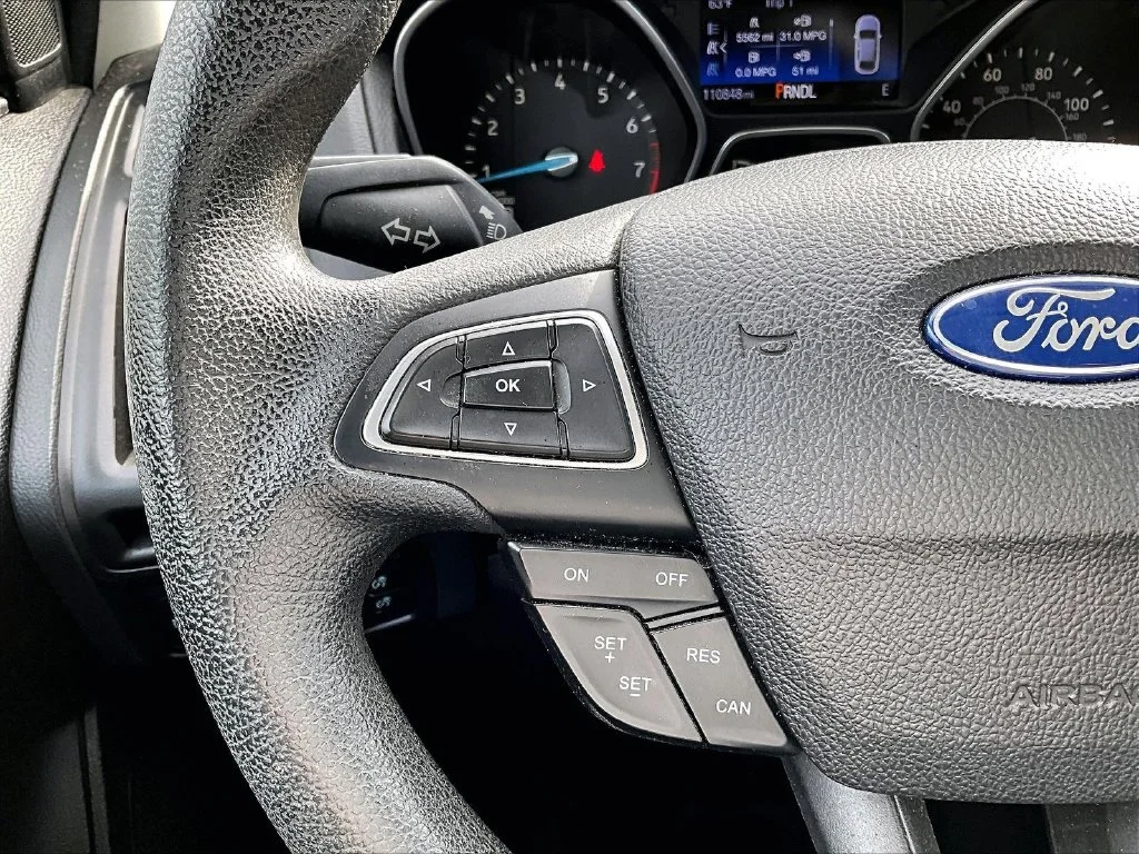 Used 2016 Black Ford SE image 13
