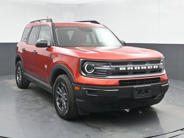2022 Ford Bronco Sport
