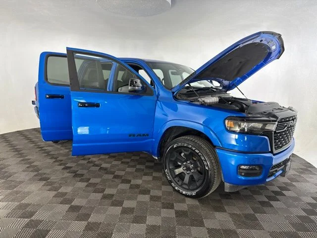 Used 2026 Blue Ram Big Horn/Lone Star image 13