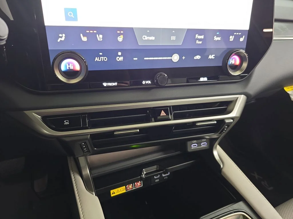 New 2026 Silver Lexus 350 Premium image 23