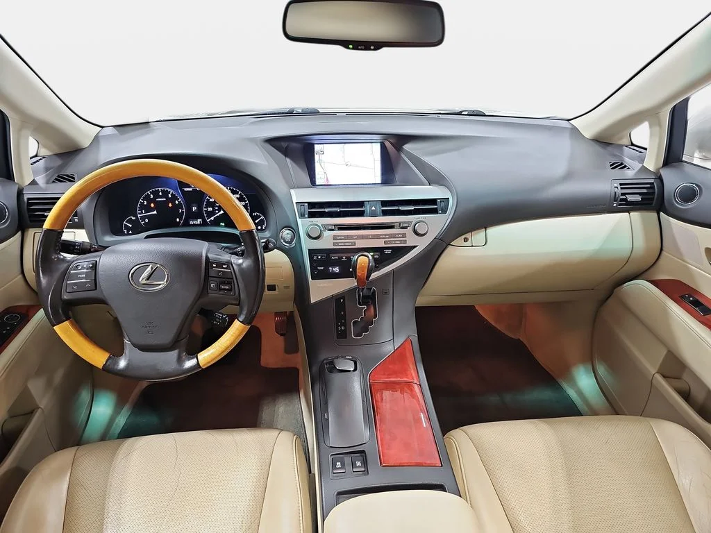 Used 2012 Beige Lexus 350 image 10