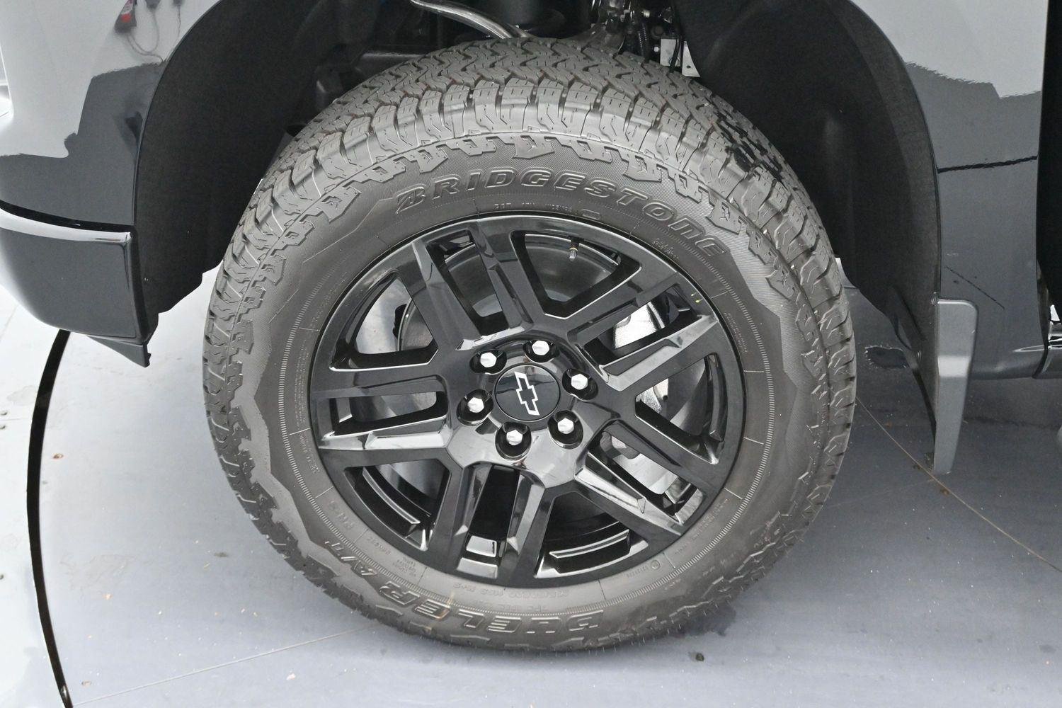 Used 2026 Black Chevrolet LT Trail Boss image 30