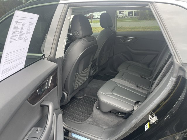 Used 2023 Black Audi Premium image 8