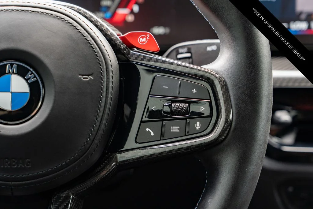 Used 2025 Black BMW Base image 14