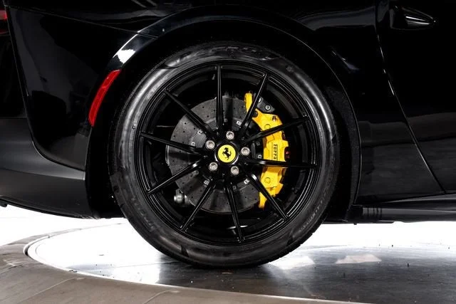Certified Used 2022 Nero Ferrari  image 20