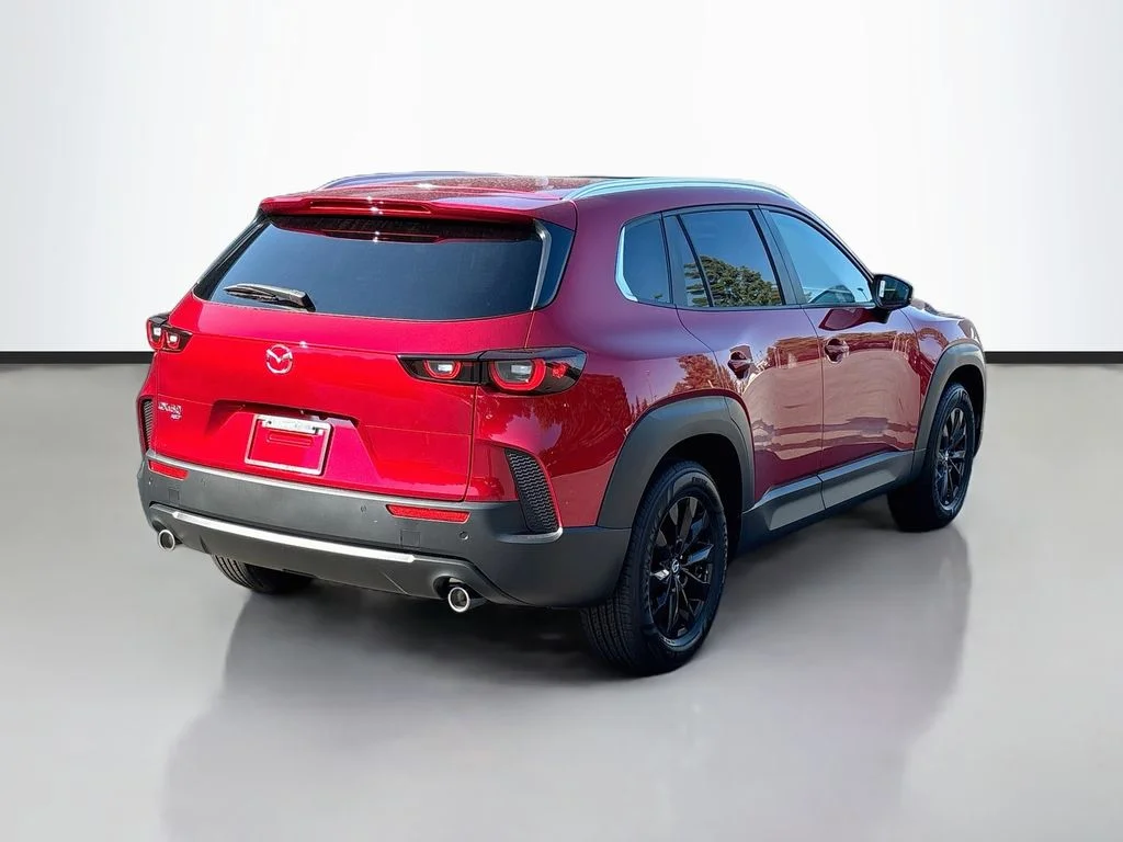 New 2026 Soul Red Crystal Metallic Mazda 2.5 S Preferred AWD image 7