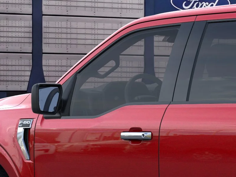 New 2026 Ruby Red Metallic Tinted Clearcoat Ford XLT image 20