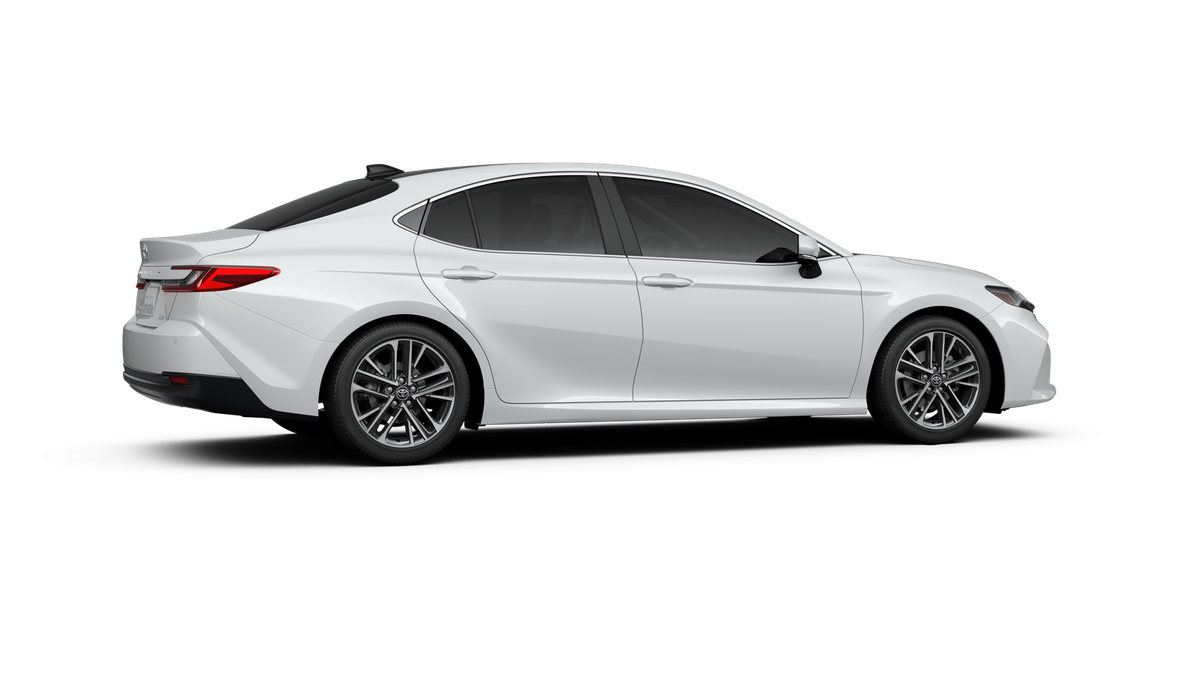 New 2026 Wind Chill Pearl Toyota XLE image 11