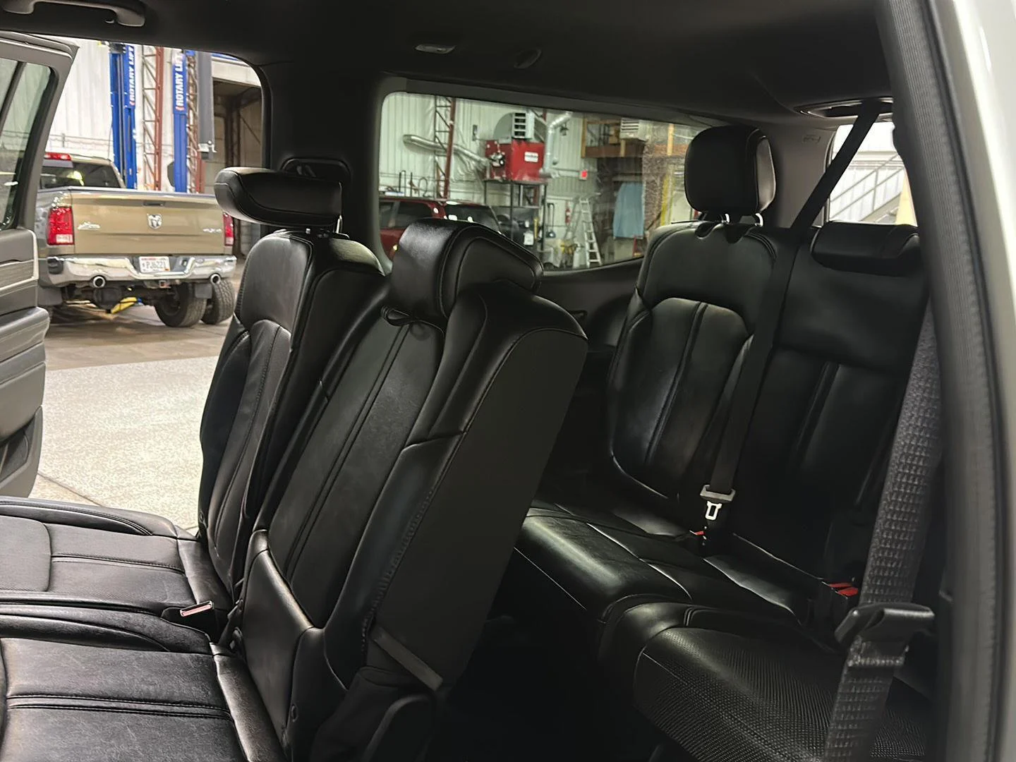 2024 Jeep Wagoneer Series II - Photo 32