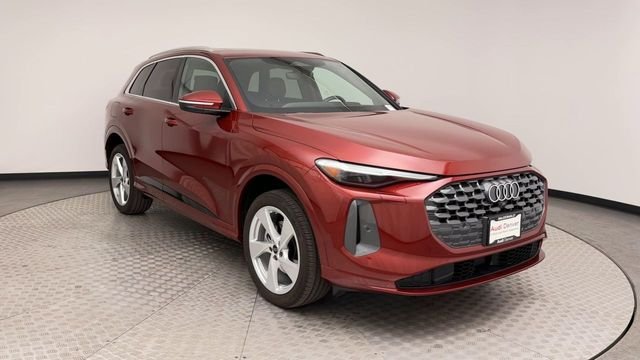 Used 2025 Red Audi 2.0T Premium Plus image 8