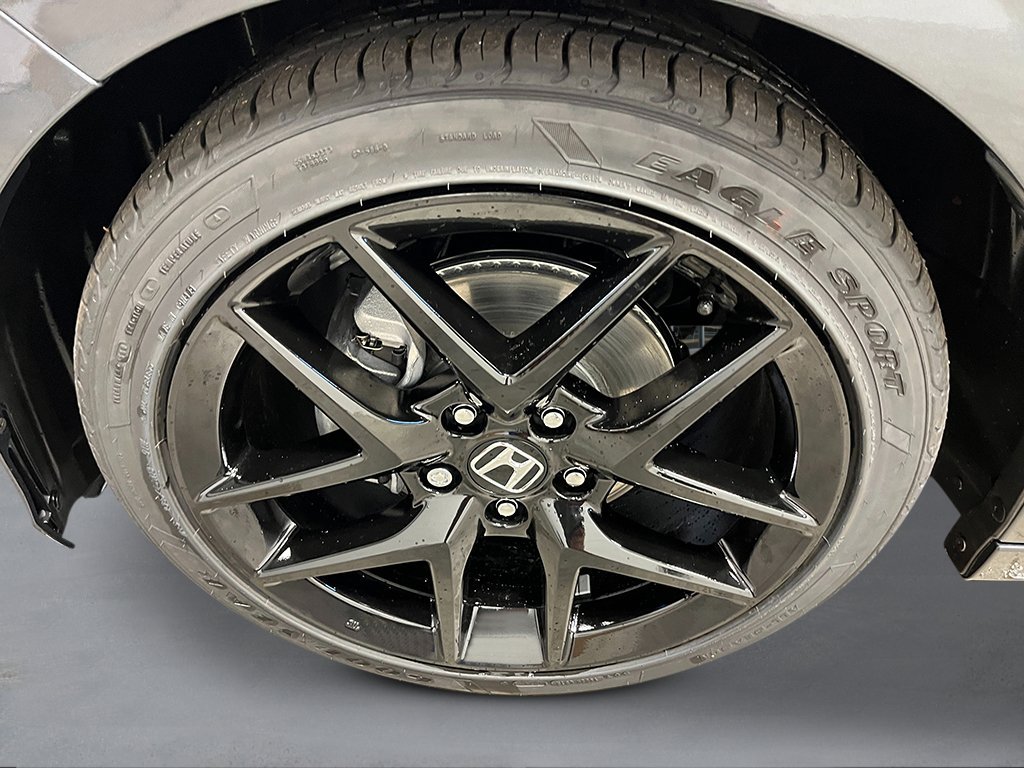 New 2026 Meteorite Gray Metallic Honda Sport image 12