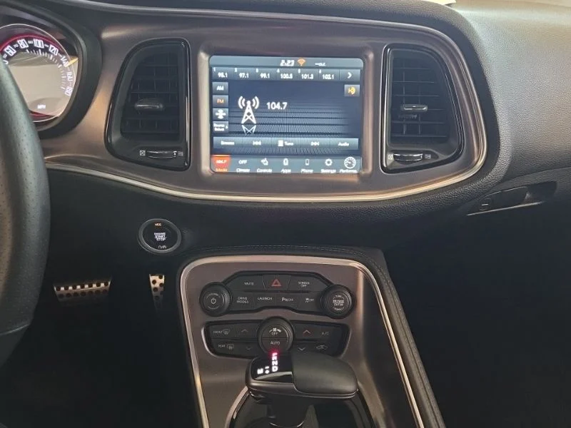 Used 2021 Gray Dodge R/T Scat Pack image 25