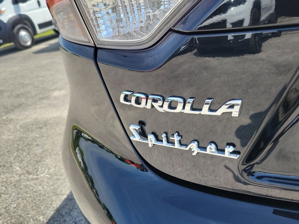 Used 2024 Black Toyota LE image 5