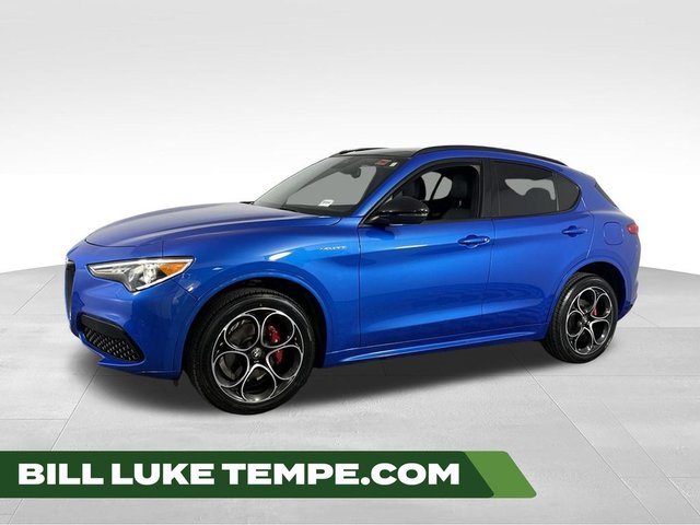 2023 Alfa Romeo Stelvio Veloce