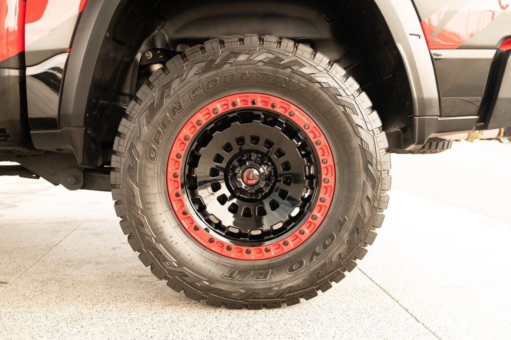 Used 2022 Red Ram TRX image 60